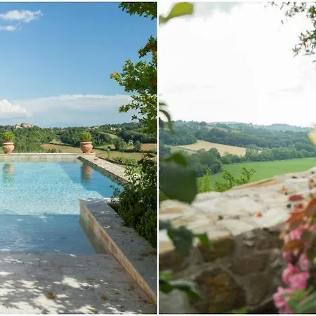 Sleeps 15 Pool Air Con Wifi * Ponte A Bozzone